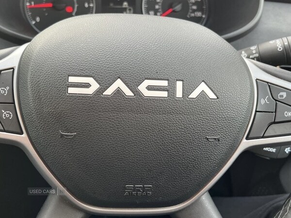 Used Dacia Sandero Stepway 2024 for sale - 75678657: Photo 15