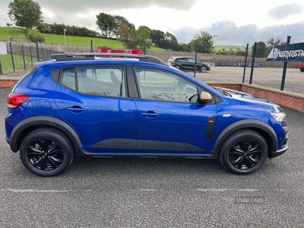 Used Dacia Sandero Stepway 2024 for sale - 75678657: Photo 2