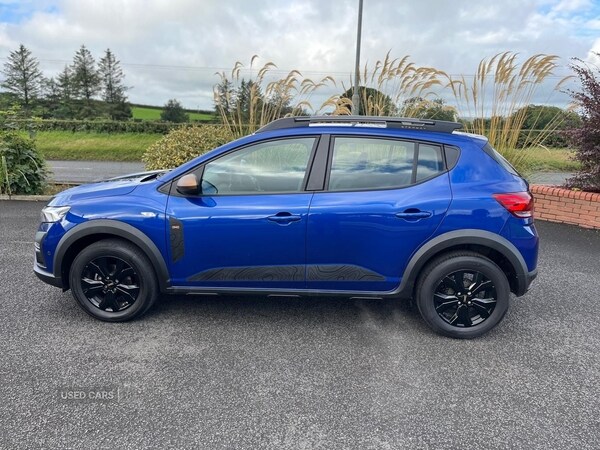 Used Dacia Sandero Stepway 2024 for sale - 75678657: Photo 7