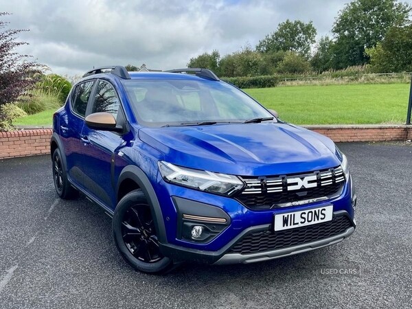 Used Dacia Sandero Stepway 2024 for sale - 75678657: Photo 8