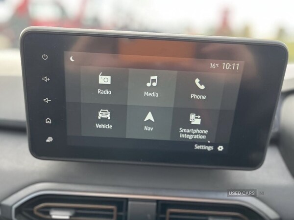 Used Dacia Sandero Stepway 2024 for sale - 75678657: Photo 9