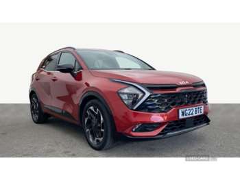 2022 - 1.6 CRDi ISG GT-Line 5dr