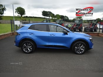 Used Kia Sportage 2024 for sale - 79742225: Photo