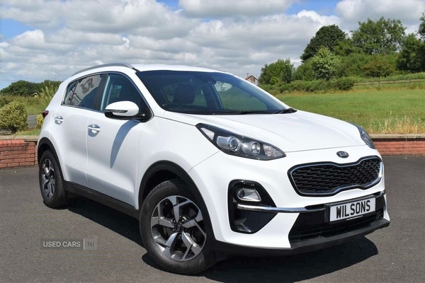 Used Kia Sportage 2021 for sale - 78136716: Photo 1