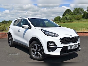 Used Kia Sportage 2021 for sale - 78136716: Photo