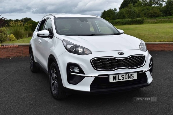 Used Kia Sportage 2021 for sale - 78136716: Photo 2