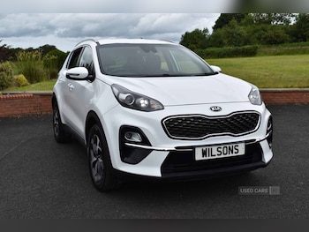 Used Kia Sportage 2021 for sale - 78136716: Photo