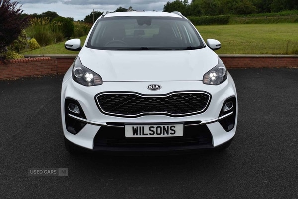 Used Kia Sportage 2021 for sale - 78136716: Photo 4