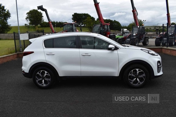 Used Kia Sportage 2021 for sale - 78136716: Photo 6