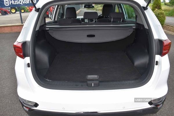 Used Kia Sportage 2021 for sale - 78136716: Photo 8