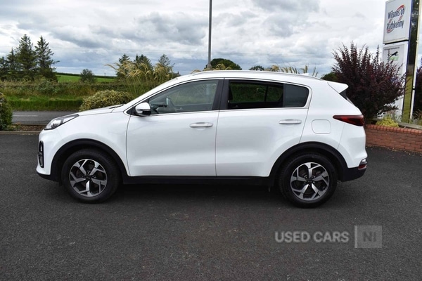 Used Kia Sportage 2021 for sale - 78136716: Photo 9