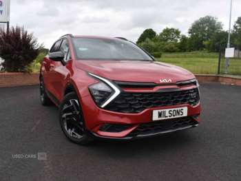 2022 - 1.6T GDi ISG GT-Line 5dr