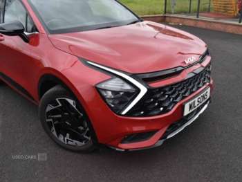 Used Kia Sportage 2022 for sale - 74921936: Photo