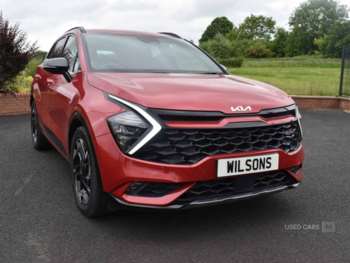 Used Kia Sportage 2022 for sale - 74921936: Photo