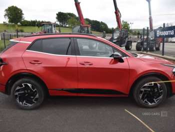 Used Kia Sportage 2022 for sale - 74921936: Photo
