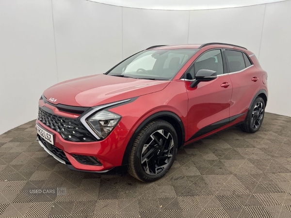 Used Kia Sportage 2022 for sale - 76621300: Photo 1
