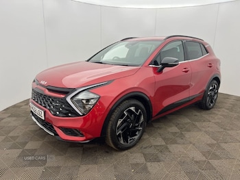 2022 - 1.6T GDi 48V ISG GT-Line 5dr DCT