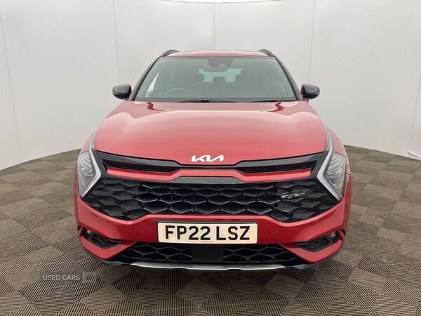 Used Kia Sportage 2022 for sale - 76621300: Photo 3