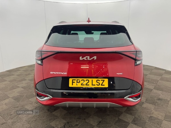 Used Kia Sportage 2022 for sale - 76621300: Photo 4