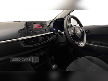 Used Kia Picanto 2023 for sale - 78663201: Photo