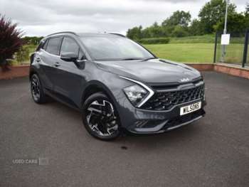 2023 - 1.6 CRDi 134 48V ISG GT-Line 5dr DCT