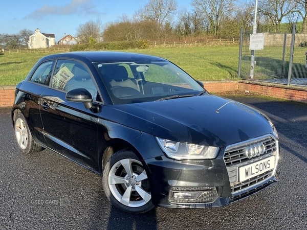 Used Audi A1 2016 for sale - 76936963: Photo 1