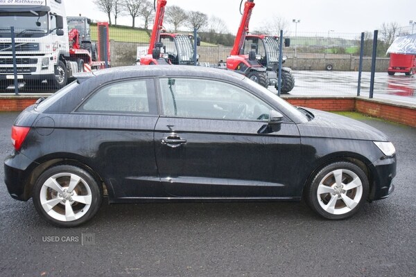 Used Audi A1 2016 for sale - 76936963: Photo 3