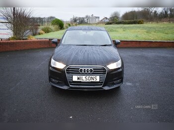 Used Audi A1 2016 for sale - 76936963: Photo