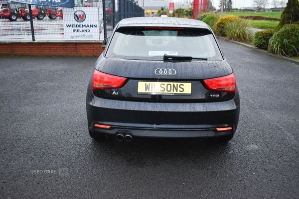 Used Audi A1 2016 for sale - 76936963: Photo 6