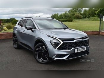 Kia - Sportage