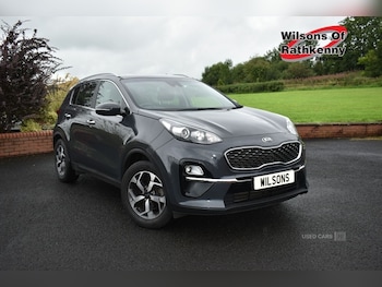 Used Kia Sportage 2019 for sale - 79566370: Photo