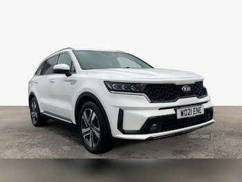 2021 - 1.6 T-GDi HEV 3 5dr Auto