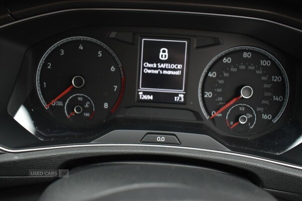 Used Volkswagen T-Roc 2018 for sale - 75950156: Photo 15