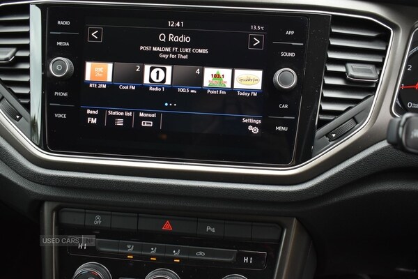 Used Volkswagen T-Roc 2018 for sale - 75950156: Photo 17