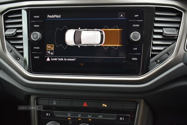 Used Volkswagen T-Roc 2018 for sale - 75950156: Photo 18