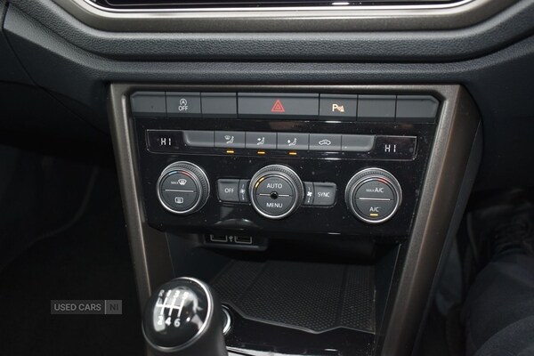 Used Volkswagen T-Roc 2018 for sale - 75950156: Photo 19