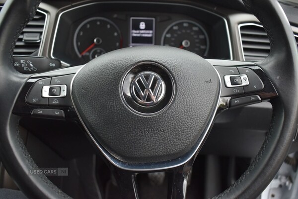 Used Volkswagen T-Roc 2018 for sale - 75950156: Photo 21