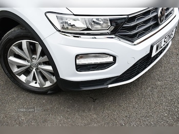 Used Volkswagen T-Roc 2018 for sale - 75950156: Photo