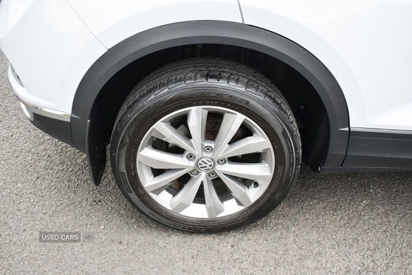 Used Volkswagen T-Roc 2018 for sale - 75950156: Photo 4