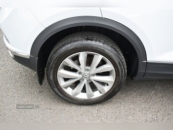 Used Volkswagen T-Roc 2018 for sale - 75950156: Photo