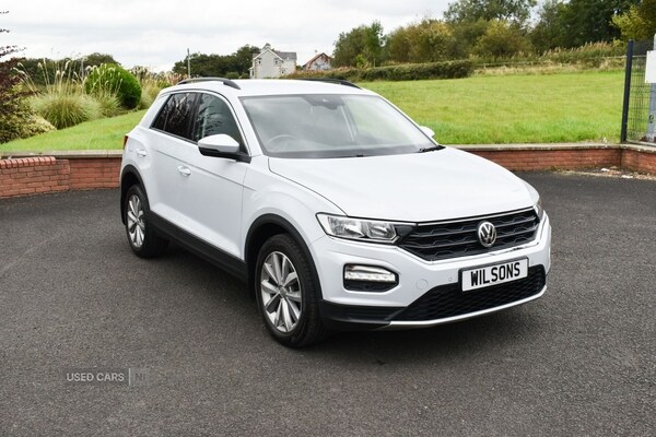 Used Volkswagen T-Roc 2018 for sale - 75950156: Photo 5