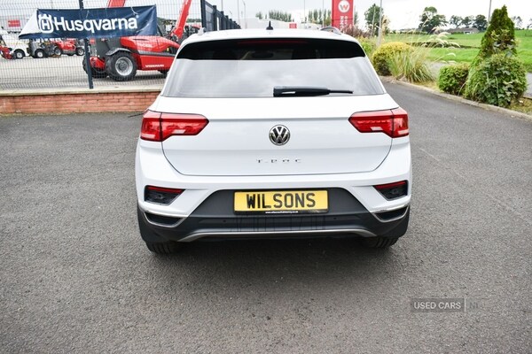 Used Volkswagen T-Roc 2018 for sale - 75950156: Photo 6