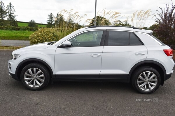 Used Volkswagen T-Roc 2018 for sale - 75950156: Photo 7
