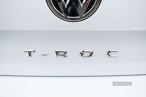Used Volkswagen T-Roc 2018 for sale - 75950156: Photo 9