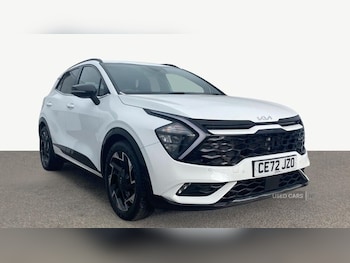 2022 - 1.6 CRDi ISG GT-Line 5dr