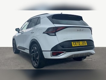 Used Kia Sportage 2022 for sale - 75840322: Photo