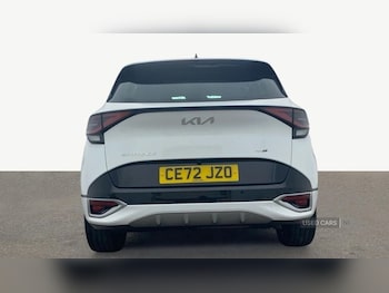 Used Kia Sportage 2022 for sale - 75840322: Photo