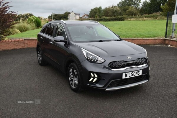 Used Kia Niro 2020 for sale - 75678852: Photo 1
