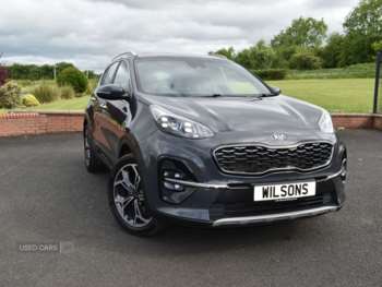 2022 - 1.6 CRDi 48V ISG GT-Line 5dr