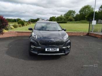 Used Kia Sportage 2022 for sale - 74823567: Photo